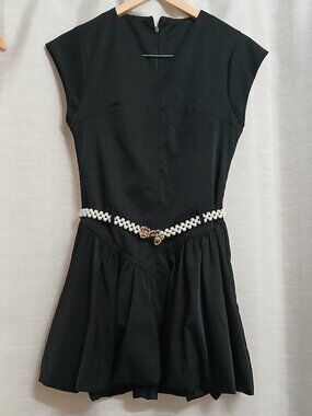 Little Black Dress